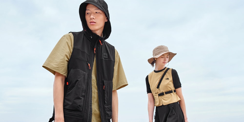 The North Face Urban Exploration готовит серию SS23 «Natural Exploration»
