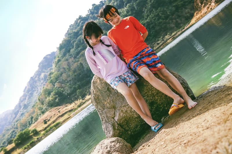 The North Face Launches Summer 2023 Collection | Hypebeast