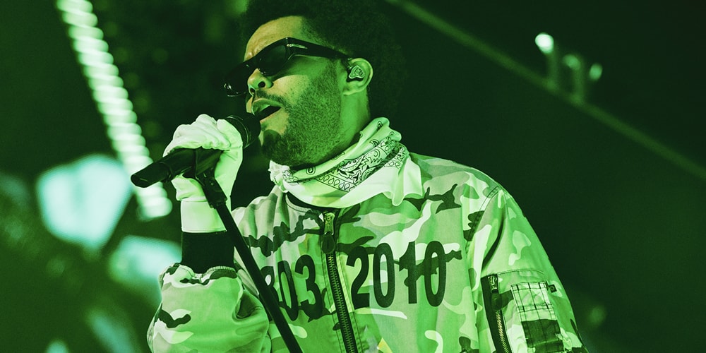 The Weeknd Changes Social Media Names to Birth Name Hypebeast