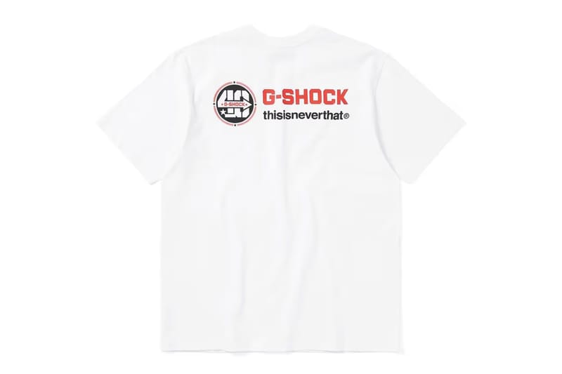 G shock t discount shirt