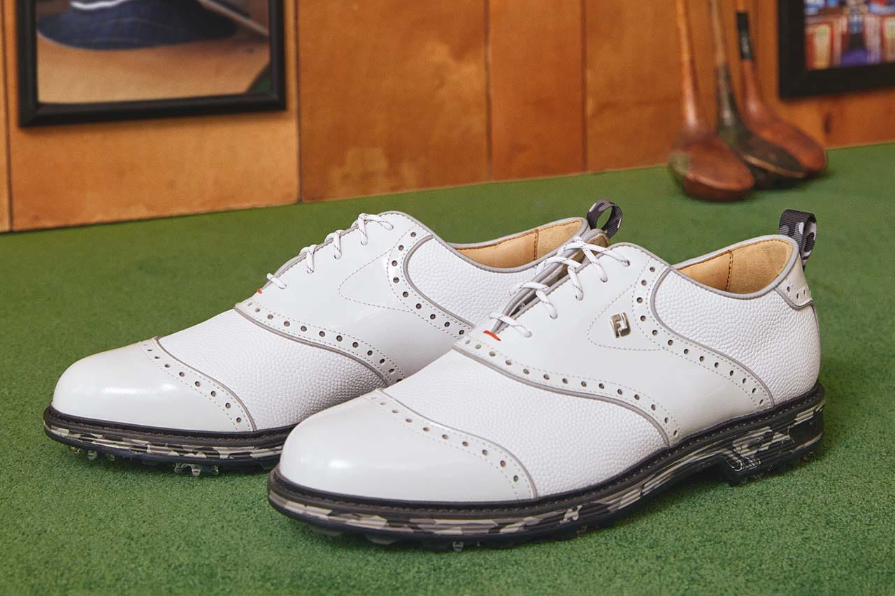 Todd Snyder and FootJoy Collaborate on an Elevated Golf Collectio