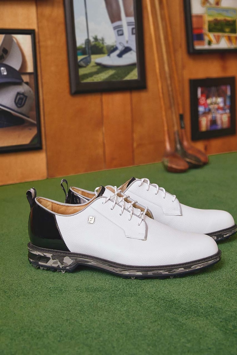 Todd Snyder and FootJoy Collaborate on an Elevated Golf Collectio ...