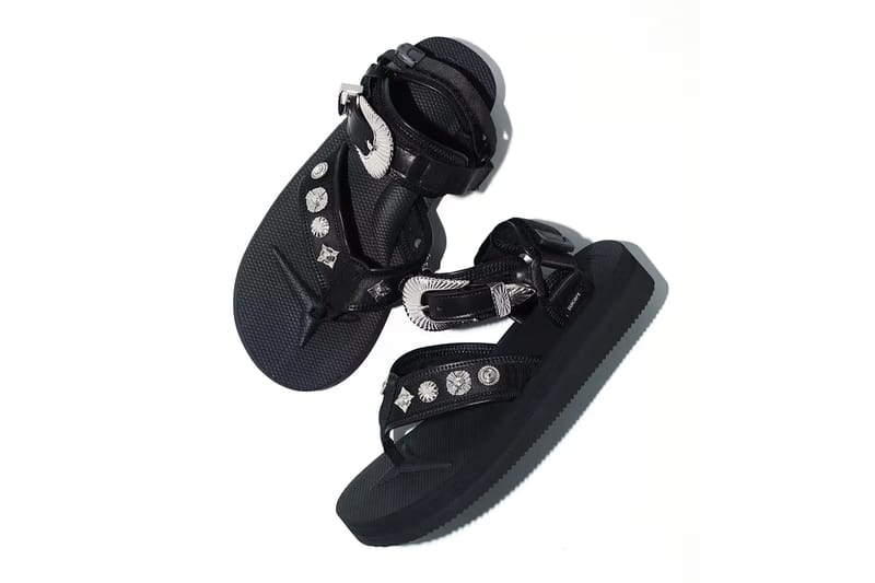 全国総量無料で TOGA✖️SUICOKE Sandals TONO 完売品 Toga TOGA