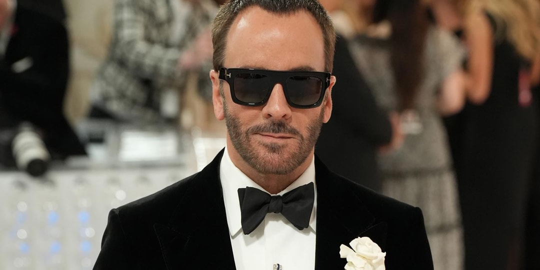 Tom Ford Needs a Nap, And Then He Wants to Make a Dark Comedy Movie ...