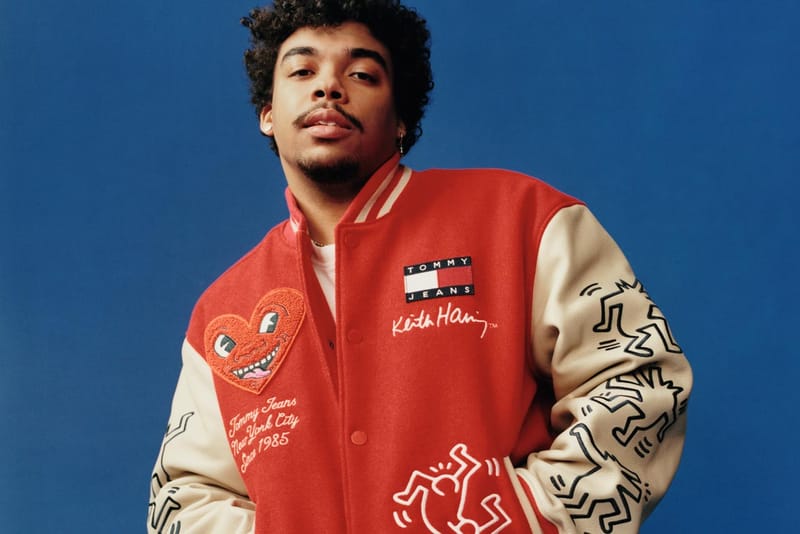 Tommy Hilfiger Delivers New Tommy x Keith Haring Collaboration