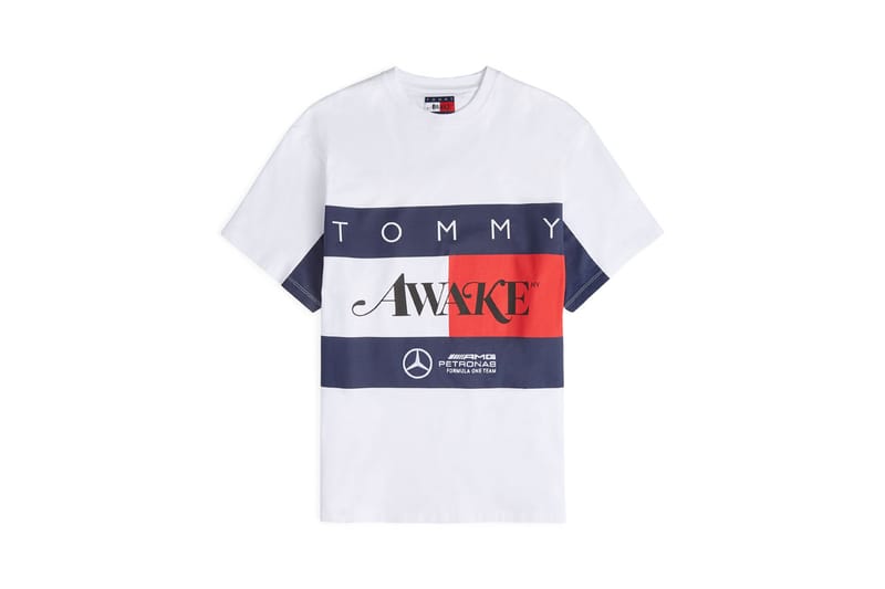 Tommy Hilfiger and Mercedes AMG Enlist Awake NY for a Streetwear