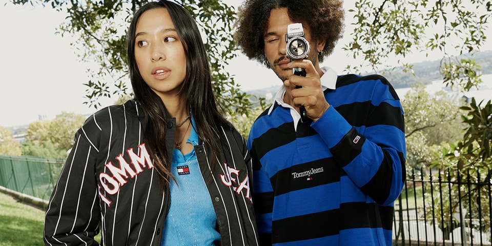 Tommy Hilfiger NYC-Inspired Spring 23 Collection | Hypebeast