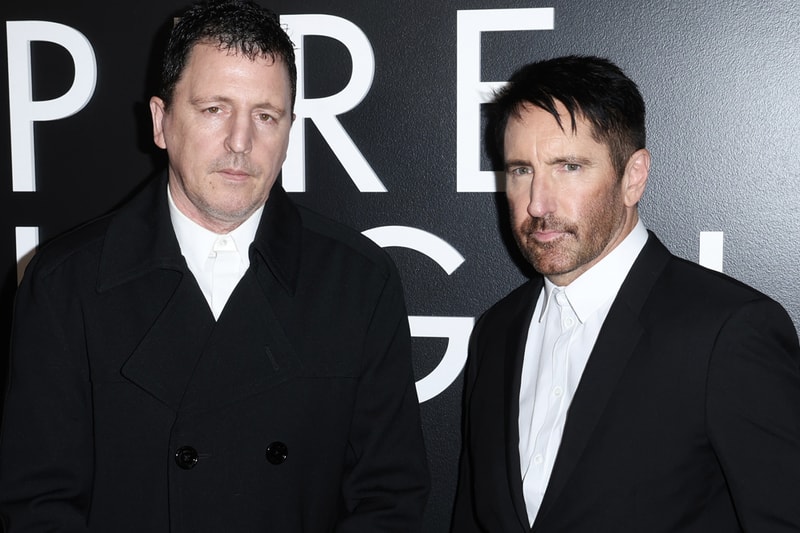 halloween trent reznor atticus ross