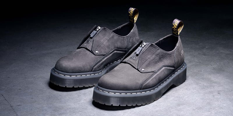 A-COLD-WALL* x Dr. Martens 1461 Spring/Summer 2023 | Hypebeast