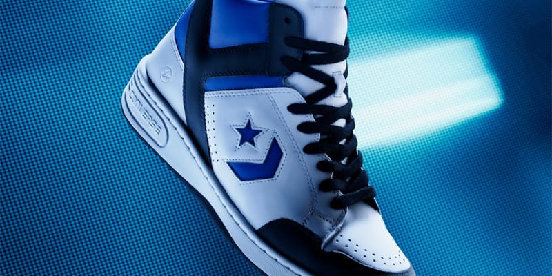 Hiroshi Fujiwara FRGMT x Converse Weapon Info | Hypebeast