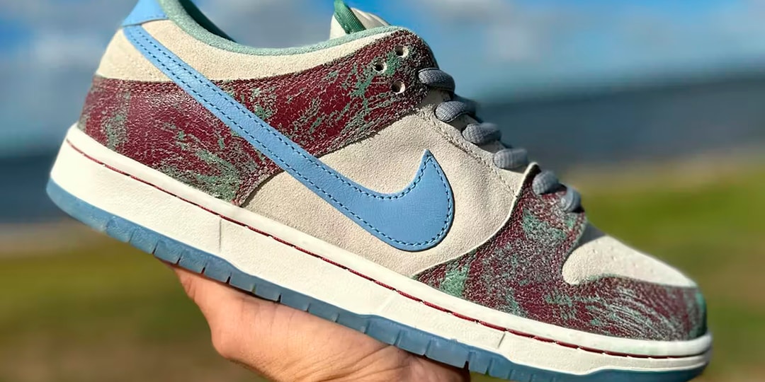 Nike SB объявляет частный отбор для публикации первого лука Crenshaw Skate Club x Dunk Low