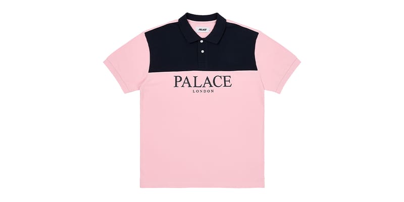 値下げPALACE ニット Palace London knitted polo PALACE LONDON KNITTED POLO | PALACE SKATEBOARDS