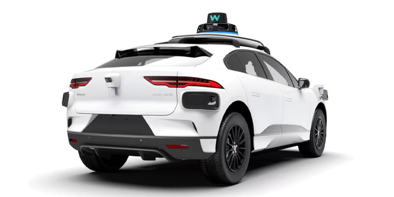 Uber X Waymo Launch Driverless Robotaxi Ride Service | Hypebeast