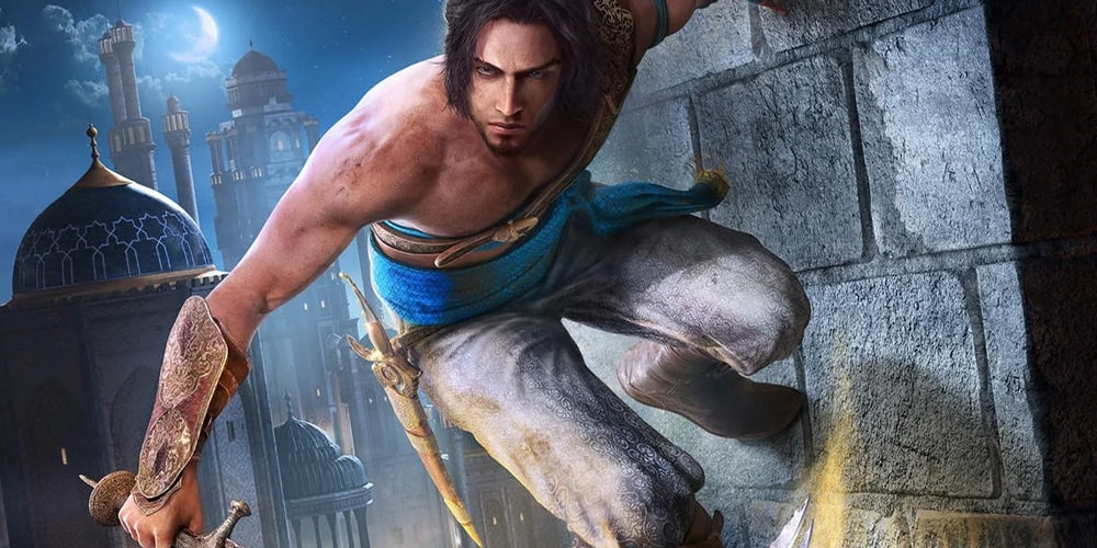 Ubisoft начинает ремейк Prince of Persia с нуля