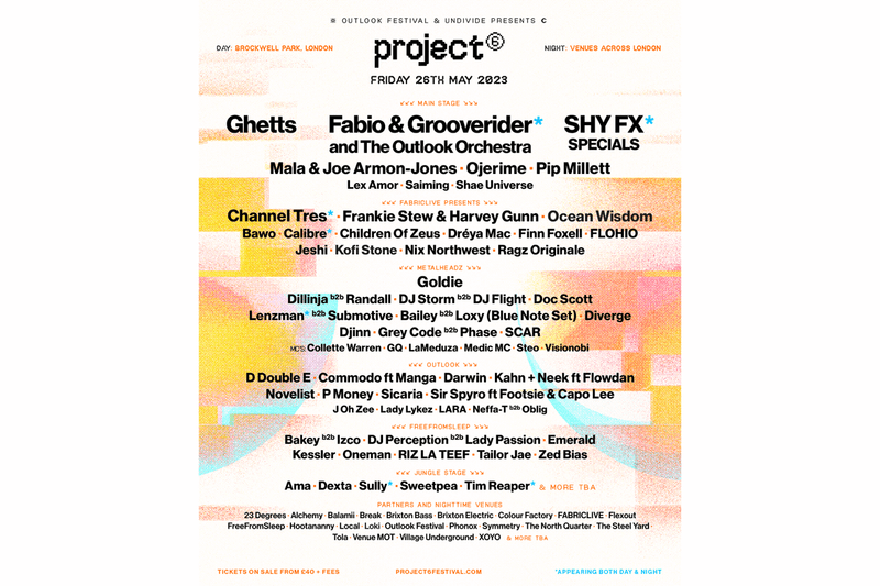 Festivals You Can’t Miss This Summer: UK Edition | Hypebeast