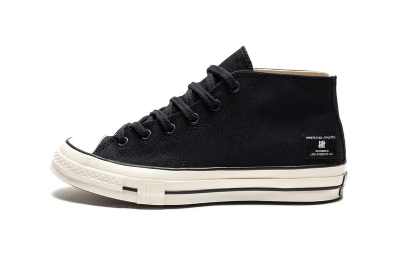 Converse x hot sale undftd