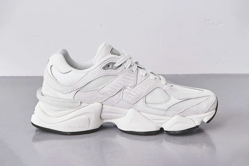 All white new outlet balance