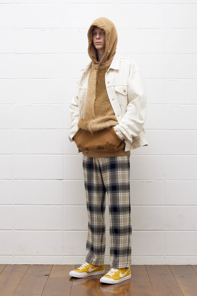 UNUSED Fall/Winter 2023 Collection Lookbook Japan | Hypebeast