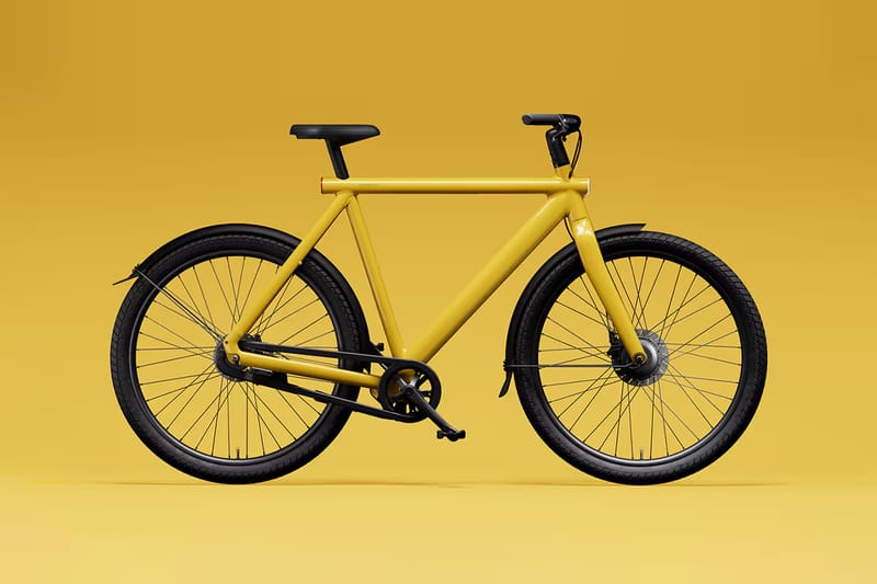 Vanmoof deals electric bike