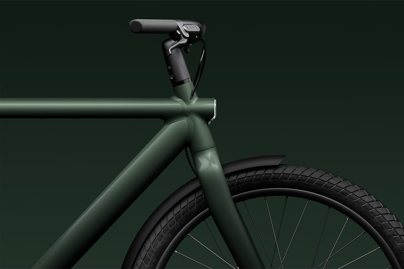 VanMoof S4 X4 E-Bike Release Info | Hypebeast