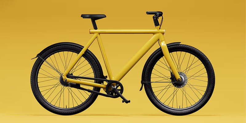 VanMoof S4 X4 E-Bike Release Info | Hypebeast