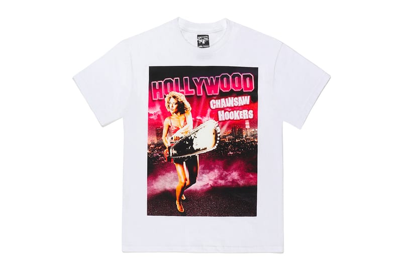 WACKO MARIA 'Hollywood Chainsaw Hookers' Capsule | Hypebeast