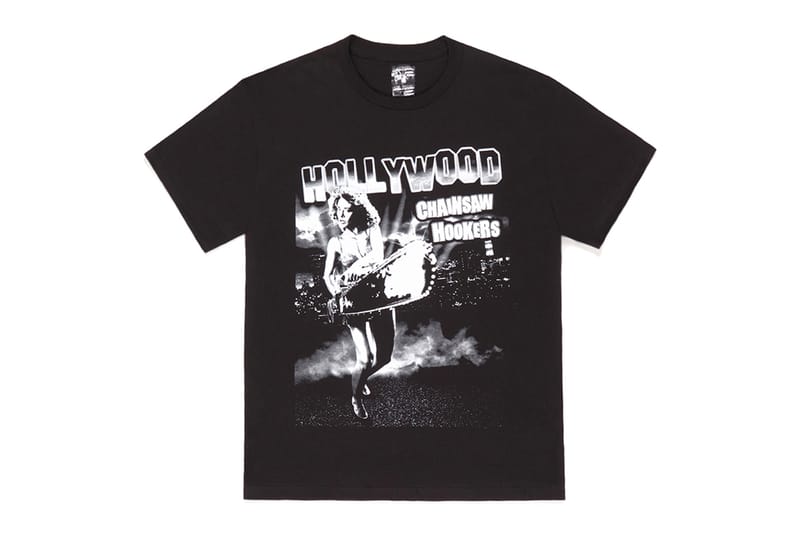 WACKO MARIA 'Hollywood Chainsaw Hookers' Capsule | Hypebeast