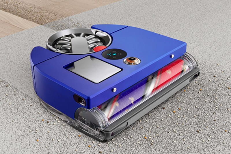 Dyson Launched the World s Most Powerful Robot Vacuum In This