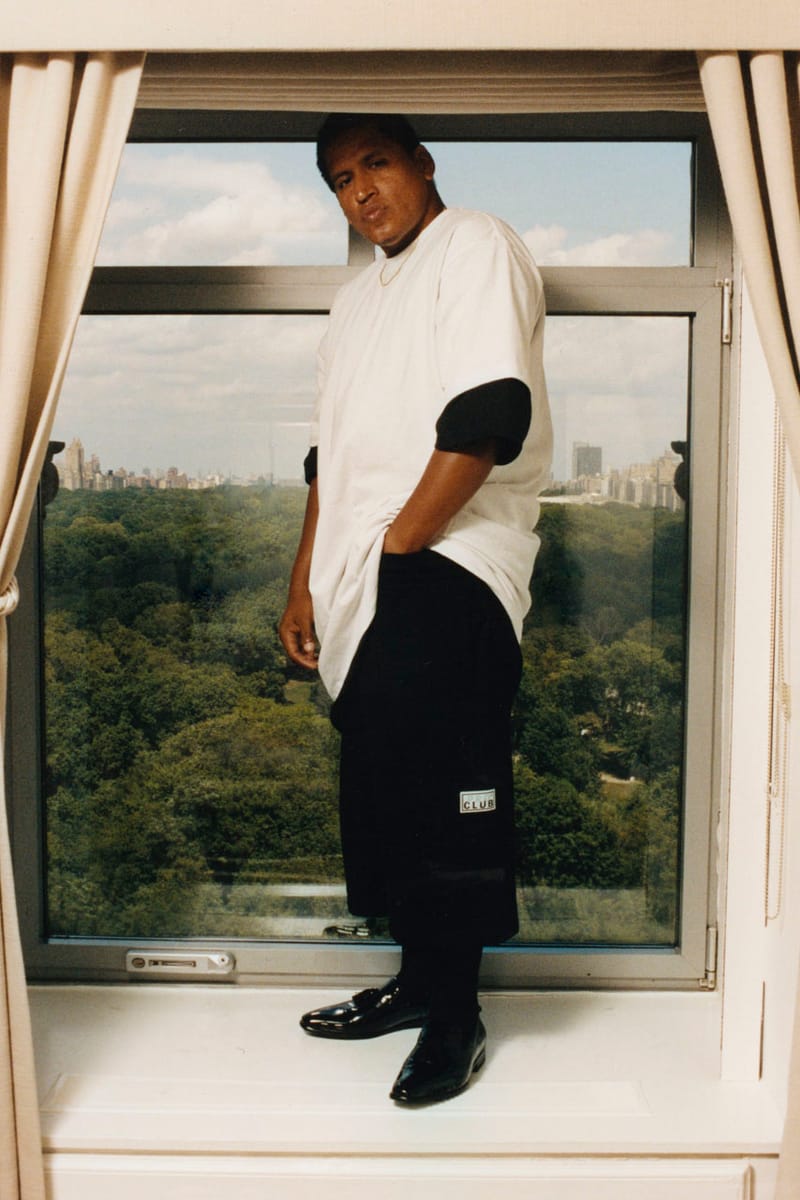 PROCLUB XL スウェット セットアップ Willy Chavarria