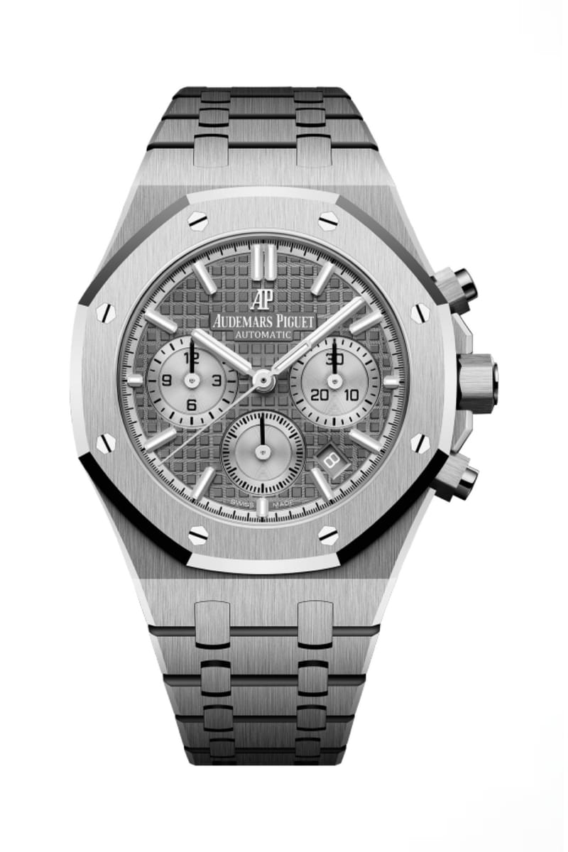 Audemars piguet store karl lagerfeld