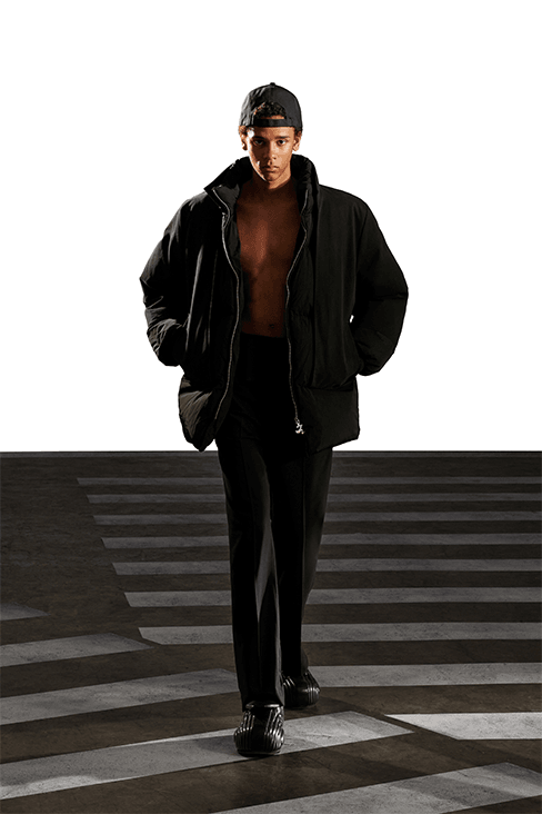 XANDER ZHOU Fall/Winter 2023 Collection Interview Feature XANDER ZHOU Fall/Winter 2023 Collection Interview Feature