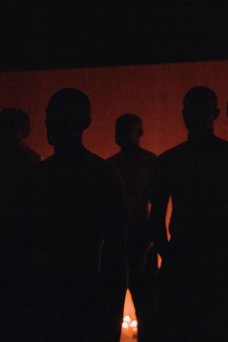 YEEZY Holds a Secret Season 10 Showcase | Hypebeast