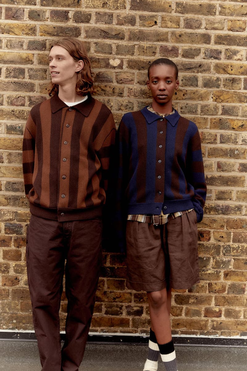 YMC Pre-Fall 2023 Nods to the Explosive Creativity of '70s New
