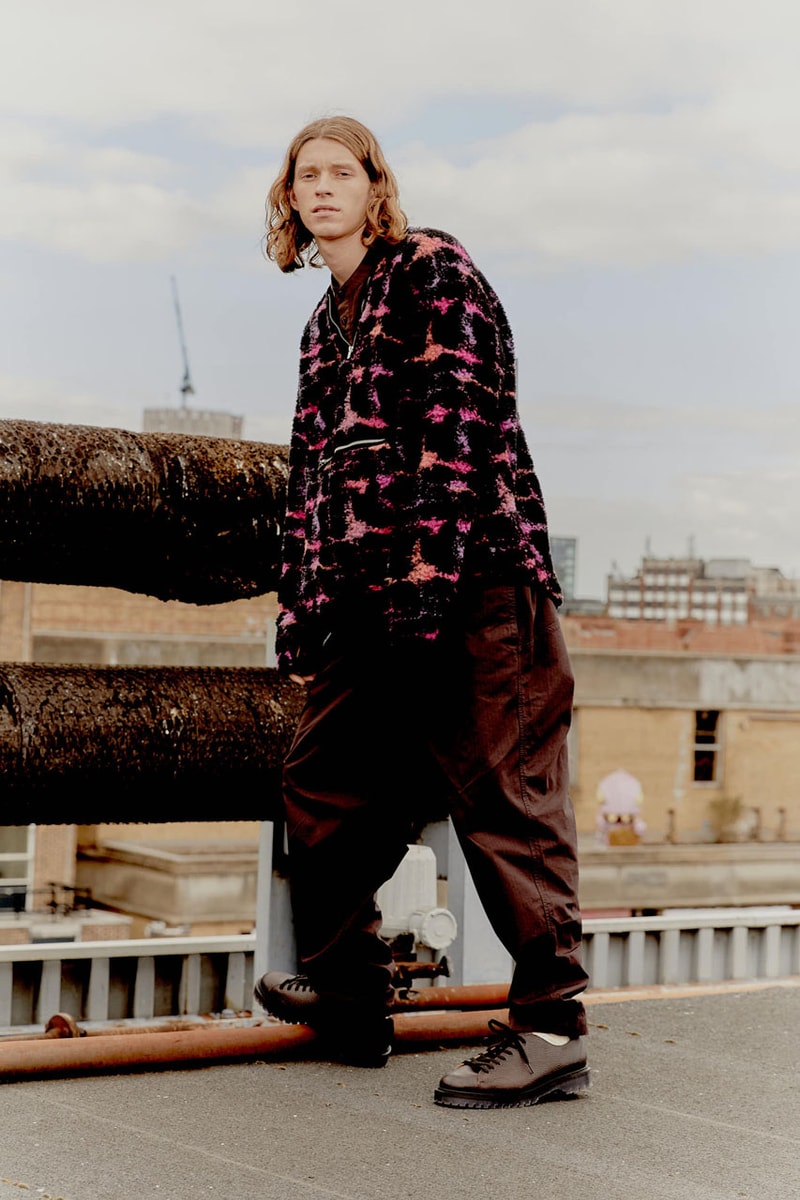 YMC Pre-Fall 2023 Nods to the Explosive Creativity of '70s New York ...