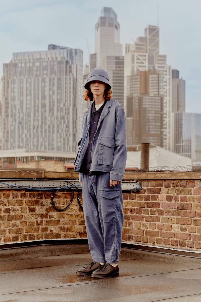 YMC Pre-Fall 2023 Nods to the Explosive Creativity of '70s New