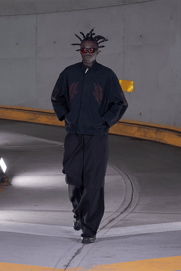 44 Label Group Spring/Summer 2024 Milan Fashion Week | Hypebeast