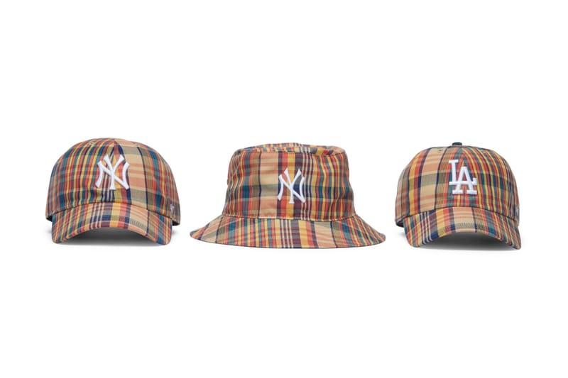 Rowing Blazers and '47 Reunite for Third Headwear Collab