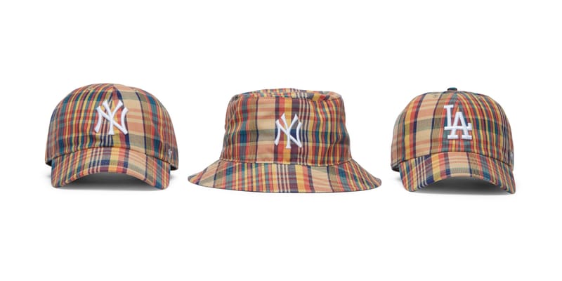 Rowing Blazers and '47 Reunite for Third Headwear Collab | Hypebeast