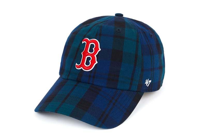 Rowing Blazers and '47 Reunite for Third Headwear Collab