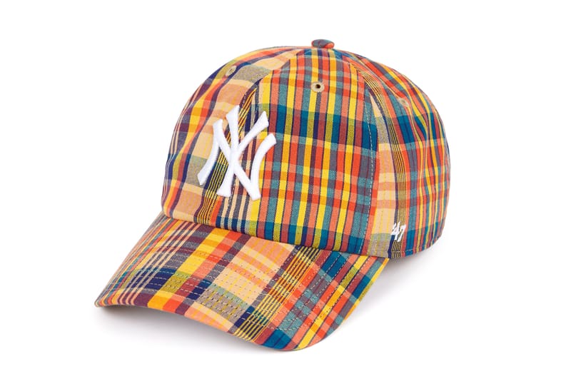 Rowing Blazers and '47 Reunite for Third Headwear Collab | Hypebeast