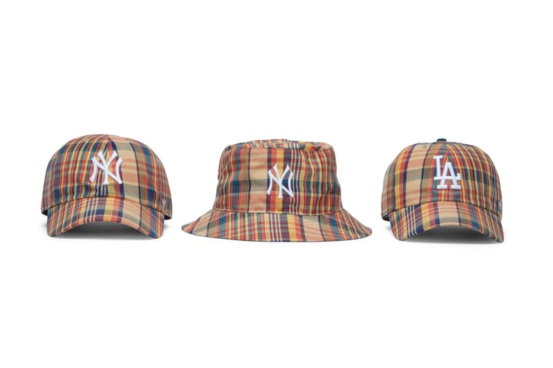 Rowing Blazers and '47 Reunite for Third Headwear Collab | Hypebeast