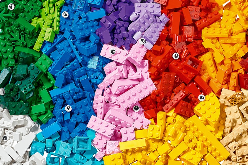 5 Things You Might Not Know About LEGO | Hypebeast