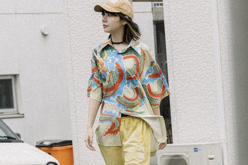 RANRA Spring/Summer 2024 Menswear Lookbook | Hypebeast
