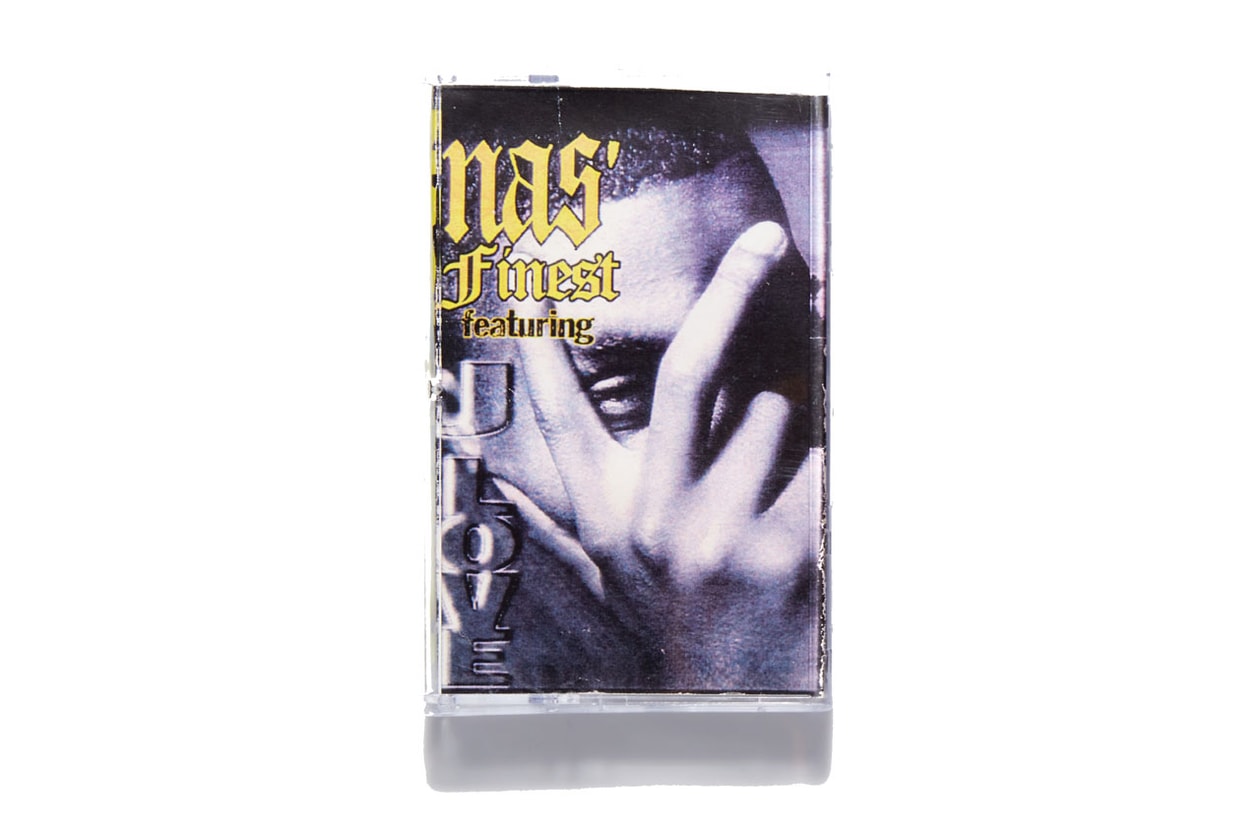 A New Book Remembers the Mixtapes of Hip-Hop’s Golden Era | Hypebeast