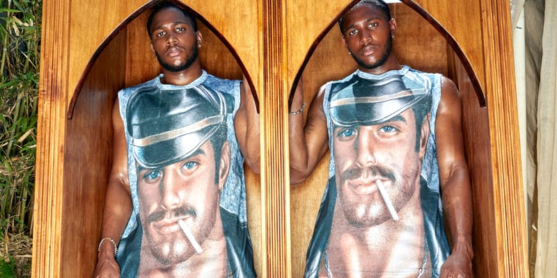 Diesel Readies Pride 2023 Collection With Tom of Finland