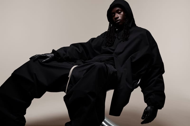 Fear of God ESSENTIALS Reveals The Black Collection | Hypebeast