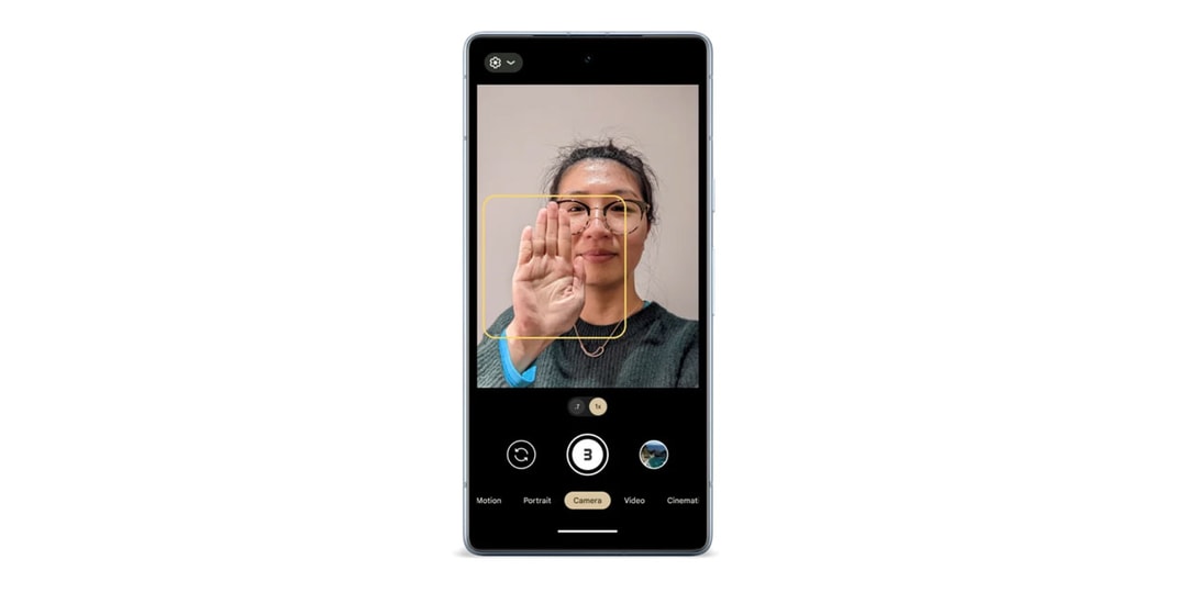 Смартфон Google Pixel представляет фотографии, 3D-обои и многое другое без использования рук