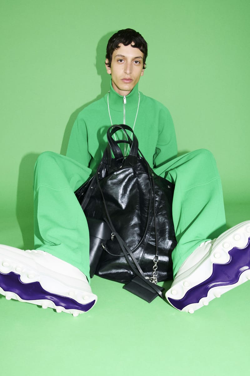 Jil Sander Resort 2024 Questions Menswear Elegance | Hypebeast