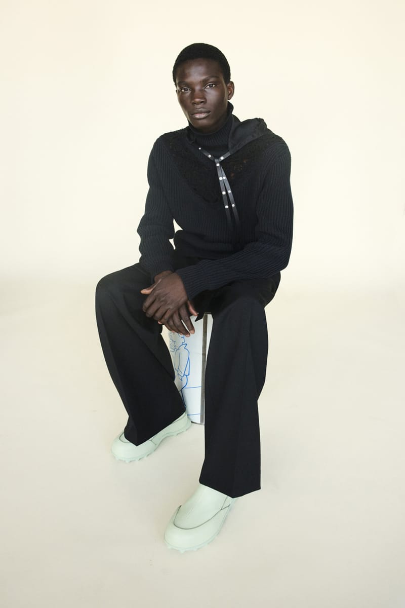 Jil Sander Resort 2024 Questions Menswear Elegance | Hypebeast
