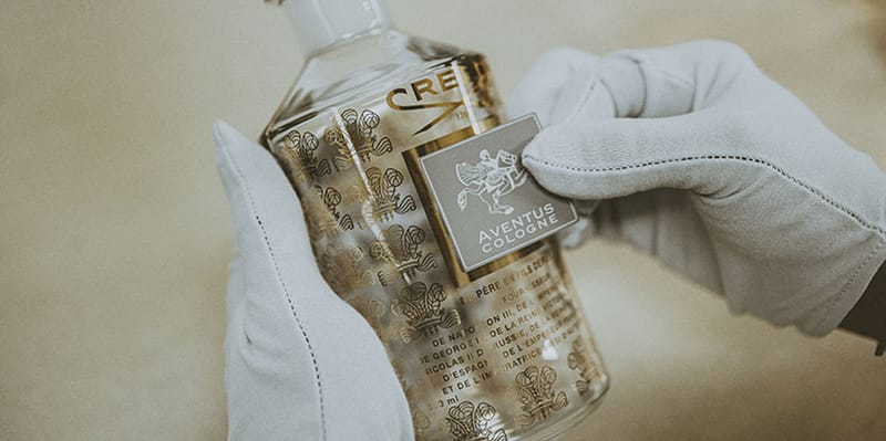 Creed discount collection perfume